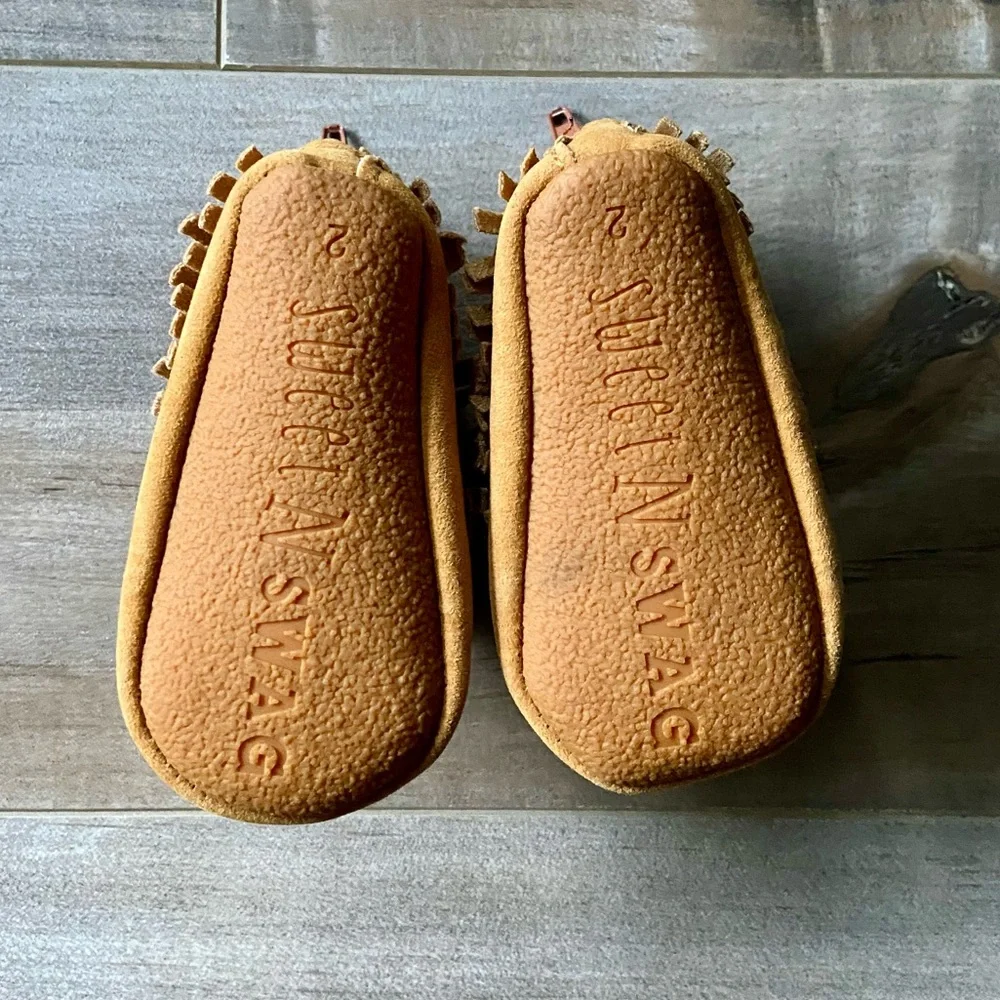 Sweet N Swag MOX® BOOTS in Tan